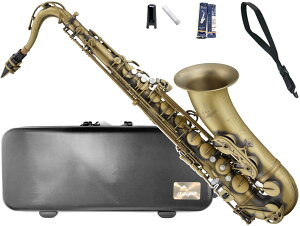 Antigua AeBOA TS4248 p[x AQ ei[TbNX AeB[N Be[W Ȃ Tenor saxophone powerbell Antique finish@kC  s