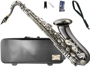Antigua ( アンティグア ) TS4248 パワーベル BC テナーサックス ブラックニッケル powerbell Black nickel body and classic nickel keys　北海道 沖縄 離島不可 Tenor saxophone