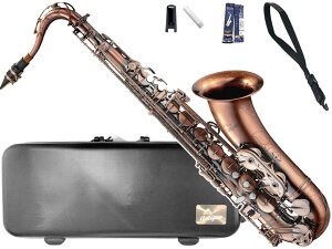 Antigua AeBOA AEgbg TS4248 VC ei[TbNX p[x Be[WRp[ Tenor sax powerbell Vintage copper@ȉΉs kC   