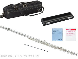 YAMAHA }n YFL-597H EJ H CC OLC t[g tBlX H  ␻ { Finesse flute@kC  s
