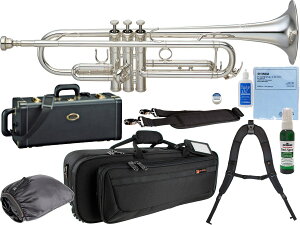YAMAHA ( ヤマハ ) YTR-850S トランペット 銀メッキ イエローブラス 正規品 カスタム 管楽器 B♭ Trumpets custom シルバーメッキ セット B　北海道 沖縄 離島不可