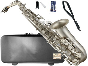 Antigua AeBOA AS4248 p[x CN AgTbNX NVbN jbP Te Vo[ alto saxophone powerbell Classic nickel finish@kC  s