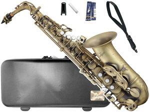 Antigua ( AeBOA ) AS4248 p[x AQ AgTbNX AeB[N Be[W Ȃ alto saxophone powerbell Antique finish@kC  s