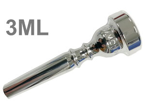 HAMMOND DESIGN nhfUC 3ML gybg }EXs[X ⃁bL Ǌy gybgp Trumpet mouthpiece SP 3 ML@kC  s