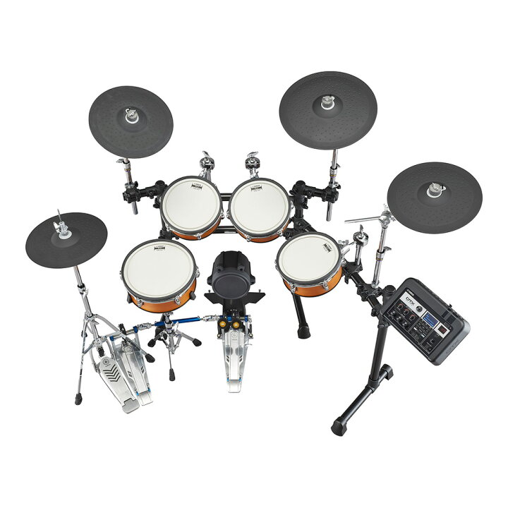 楽天市場】YAMAHA ヤマハ DTX8K-M REAL WOOD スターターセット + 純正 
