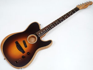 Fender tF_[ Acoustasonic Player Telecaster Shadow Burst AR[X^\jbNEvC[EeLX^[ GAR
