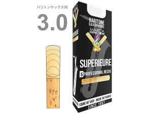 pbP[WقȂꍇy[֏oוiz MARCA ( }[J ) XyA ogTbNX 3 [h 5 1 3 Baritone saxophone professional reed SUPERIEURE 3.0 ykCs/s/s/