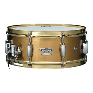 TAMA ^} STAR Reserve Hand Hammered Brass 14"x5.5" TBRS1455Hy h XlA zyTBRS1455Hzy 115_[J[݌ɂ P[Xt z X^[