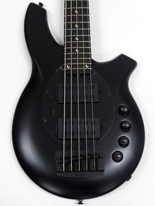 楽天市場】MUSIC MAN ( ミュージックマン ) Bongo 5 Stealth Black USA 