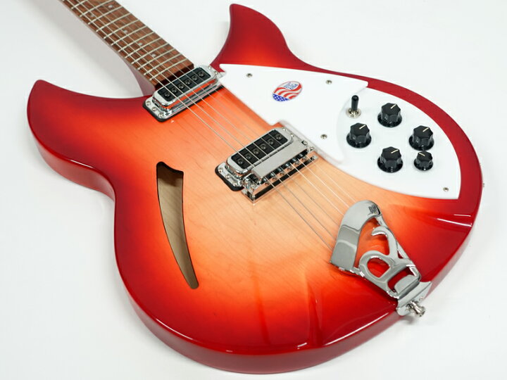 楽天市場】Rickenbacker 330 FG リッケンバッカー エレキギター 
