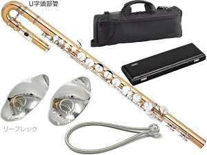 YAMAHA }n YFL-A421U Agt[g U S[huX m bvv[g␻ alto flute [tbN Vo[ Zbg@kC  s