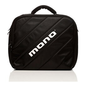 MONO モノ ペダルケース M80-DP-BLK JET BLACK【M80-DP-BLK】【在庫有り タイムセール 】 ドラム ケース シングル ツイン 頑丈 丈夫 運搬