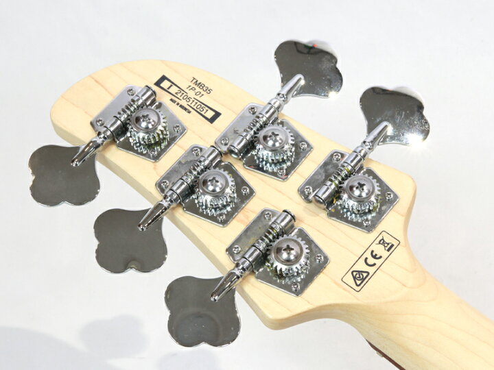 楽天市場】Ibanez アイバニーズ TMB35 MGR タルマン 5弦ベース 