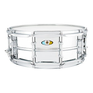 LUDWIG fBbN LU5514SL [ SUPRALITE SERIES Snare Drums ] yLudwig̃Gg[f zyLU5514SLz ^VF XeB[ S ߂ẴXlA rMi[ 荠 RXp