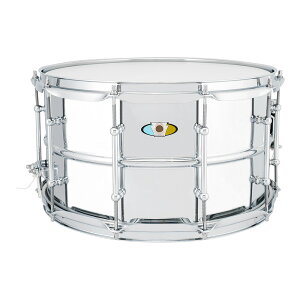 LUDWIG fBbN LU0814SL [ SUPRALITE SERIES Snare Drums ] yLudwig̃Gg[f zyLU0814SLz ^VF XeB[ S ߂ẴXlA rMi[ 荠 RXp