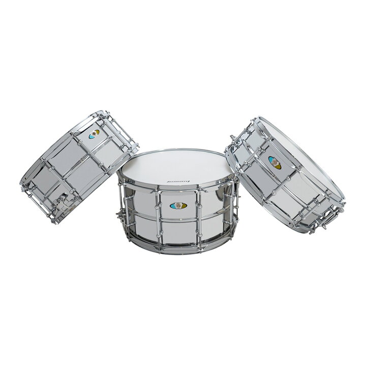 楽天市場】LUDWIG ラディック LU0814SL [ SUPRALITE SERIES Snare 