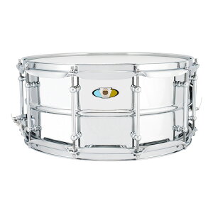 LUDWIG fBbN LU6514SL SUPRALITE SERIES Snare Drums Gg[fyLU6514SLz ^VF XeB[ S ߂ẴXlA rMi[ 荠 RXp