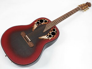Ovation Adamas 1687GT-2 Reverse Red Burst USA JX^Vbv A_}X Ix[V y nEB z