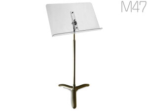 Manhasset ( }nZbg ) M47 NAfXN VtHj[f ʑ NA  I[PXg^Cv crystal desk symphony music stand@kC  s