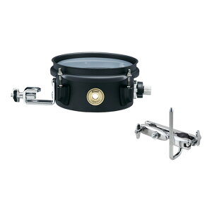 TAMA �^�} Metalworks Effect Mini-Tymp Snare Drum 6x3 BST63MBK �y �h���� �X�l�A �z�yBST63MBK�z�y 8��7�����_���[�J�[�݌ɂ��� �z ���^�����[�N�X �����a �p�[�J�b�V����