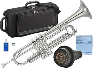 YAMAHA }n 5Nۏ؃T|[gΏ YTR-4335GS2 gybg ⃁bL S[huX Ǌy YTR-4335GSII B Trumpet ~[g Zbg@kC  s