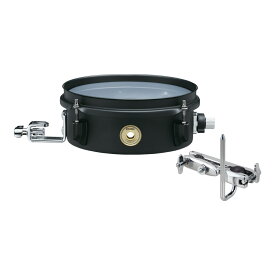 TAMA タマ Metalworks "Effect" Mini-Tymp Snare Drum 8"x3" BST83MBK 【 ドラム スネア 】【BST83MBK】【 12月26日時点メーカー在庫あり 】 メタルワークス 小口径 パーカッション