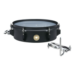 TAMA ^} Metalworks "Effect" Mini-Tymp Snare Drum 10"x3" BST103MBKy h XlA zyBST103MBKzy 115_[J[݌ɂ z ^[NX a p[JbV