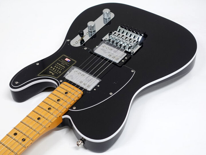 楽天市場】Fender ( フェンダー ) American Ultra Luxe Telecaster  