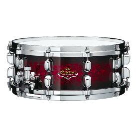 TAMA ( タマ ) Starclassic Bubinga BS1455BN GAS ドラム スネア【BS1455BN GAS】【代引不可 ケース付き 受注生産 】 スタークラシック ブビンガ