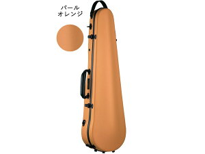 Carbon Mac J[{}bN CFV-2S S-POR Te p[IW oCI P[X 4/4 n[hP[X violin case perl orange@kC    s