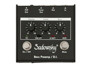 Sadowsky SBP-1 V2 GtFN^[ x[X vAv ThEXL[ KAiy ubNtCf[ z