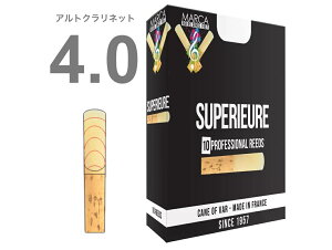 y[֏oוiz MARCA ( }[J ) XyA AgNlbg 4 [h 10 1 Alto clarinet professional reed SUPERIEURE 4.0 ykCs/s/s/s/sz