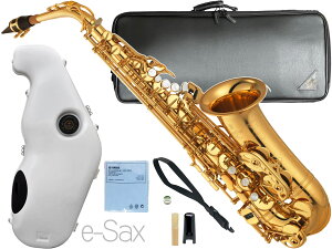 YAMAHA }n 5Nۏ؃T|[gΏ YAS-875EX AgTbNX bJ[ JX^ Alto saxophone gold Custam EX e-SaxZbg kC   s