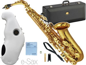 YAMAHA }n 5Nۏ؃T|[gΏ YAS-82Z AgTbNX bJ[ JX^Z Alto saxophone gold Custam e-Sax Zbg@kC  s