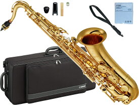 YAMAHA ヤマハ アウトレット YTS-480 テナーサックス ラッカー ゴールド 管楽器 Tenor saxophone gold　北海道 沖縄 離島不可