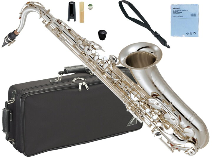 楽天市場】YAMAHA ヤマハ YTS-62S テナーサックス 銀メッキ 日本製 