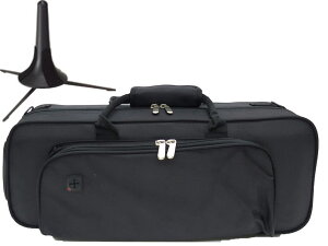 J Michael Jマイケル TRC-501 トランペット ケース セミハード リュック 管楽器 スタンド TRS-101 セット 北海道 沖縄 離島不可