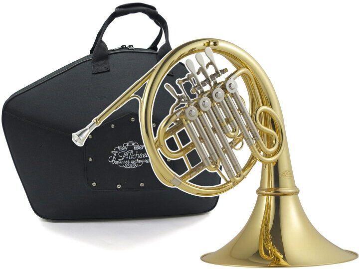楽天市場】J Michael ( Jマイケル ) FH-700 フレンチホルン 新品 