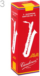 y[֏oוi ́z o vandoren ( oh[ ) SR343R ogTbNX [h Wo t@Ch bhJbg 3 o 5 Ԕ Baritone sax reed JAVA FILED RED CUT 3.0@kC  