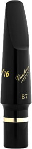 vandoren �o���h�[���� SM833 �o���g���T�b�N�X ���o�[ �}�E�X�s�[�X B7 V16 �W���Y �u���b�N �G�{�i�C�g �n�[�h���o�[ baritone saxophone mouthpieces Jazz
