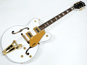 Gretsch Electromatic G5422TG Double-Cut with Bigsby Snowcrest White �G���N�g���}�`�b�N �G���}�` �t���A�R �G���L�M�^�[