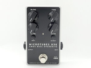 Darkglass Electronics Microtubes B3K Overdrive V2 �G�t�F�N�^�[ �x�[�X�p �I�[�o�[�h���C�u
