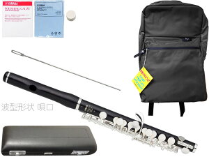 YAMAHA }n YPC-62R ؐ sbR { g^` S Ǌy EJjY OifB Professional piccolo Zbg A@kC  s