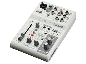 YAMAHA }n AG03MK2 W zCgy[ z zMp CuXg[~O~LT[ I[fBIC^[tFCX