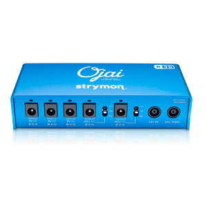 strymon �X�g���C���� Ojai R30 �n�C�E�p���[�T�v���C�E���j�b�g DC�P�[�u��5�{�t�� �G�t�F�N�^�[