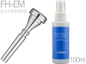 YAMAHA }n FH-EM t[Qz GbN~V }EXs[X SP ⃁bL Eric Miyashiro Flugelhorn Mouthpiece MPC3 Zbg@kC  s