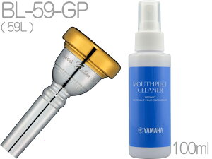 YAMAHA }n BL-59-GP  oX g{[ }EXs[X JX^ [W bL large shank mouthpiece GP MPC3 Zbg@kC  s