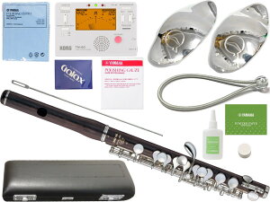 YAMAHA ( }n ) YPC-62 sbR ؐ Ki Ǌy EJjY   OifB vtFbVi piccolo Zbg C@kC  s