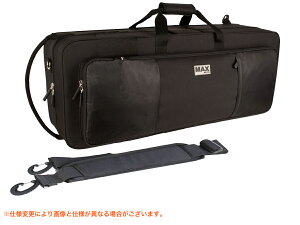 PROTEC vebN MX305 ei[TbNX P[X ubN XNGA y Z~n[hP[X bN Tenor saxophone case black square kC  s