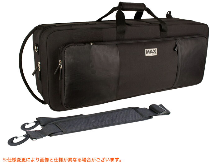 楽天市場】PROTEC プロテック MX305 テナーサックス ケース ブラック 